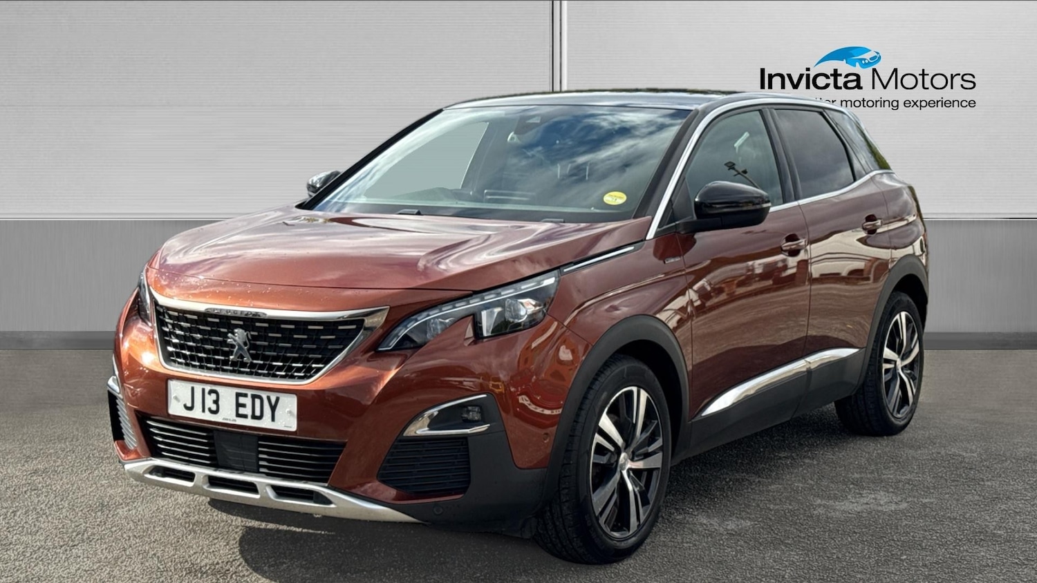 Used Peugeot 3008 2018 for sale - 76430680: Photo 7