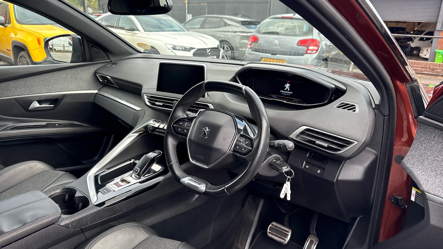 Used Peugeot 3008 2018 for sale - 76430680: Photo 9