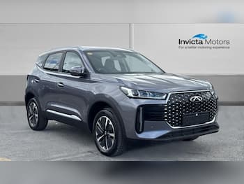 Chery Tiggo 4 feature image