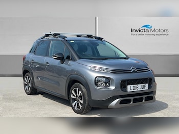 Used Citroen C3 Aircross 2018 for sale - 78739884: Photo