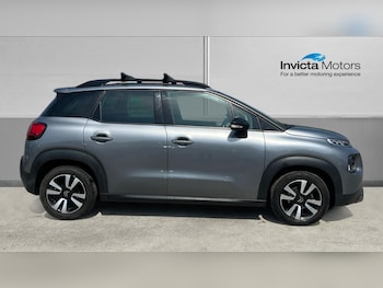 Used Citroen C3 Aircross 2018 for sale - 78739884: Photo