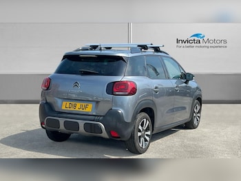 Used Citroen C3 Aircross 2018 for sale - 78739884: Photo