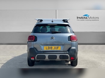 Used Citroen C3 Aircross 2018 for sale - 78739884: Photo