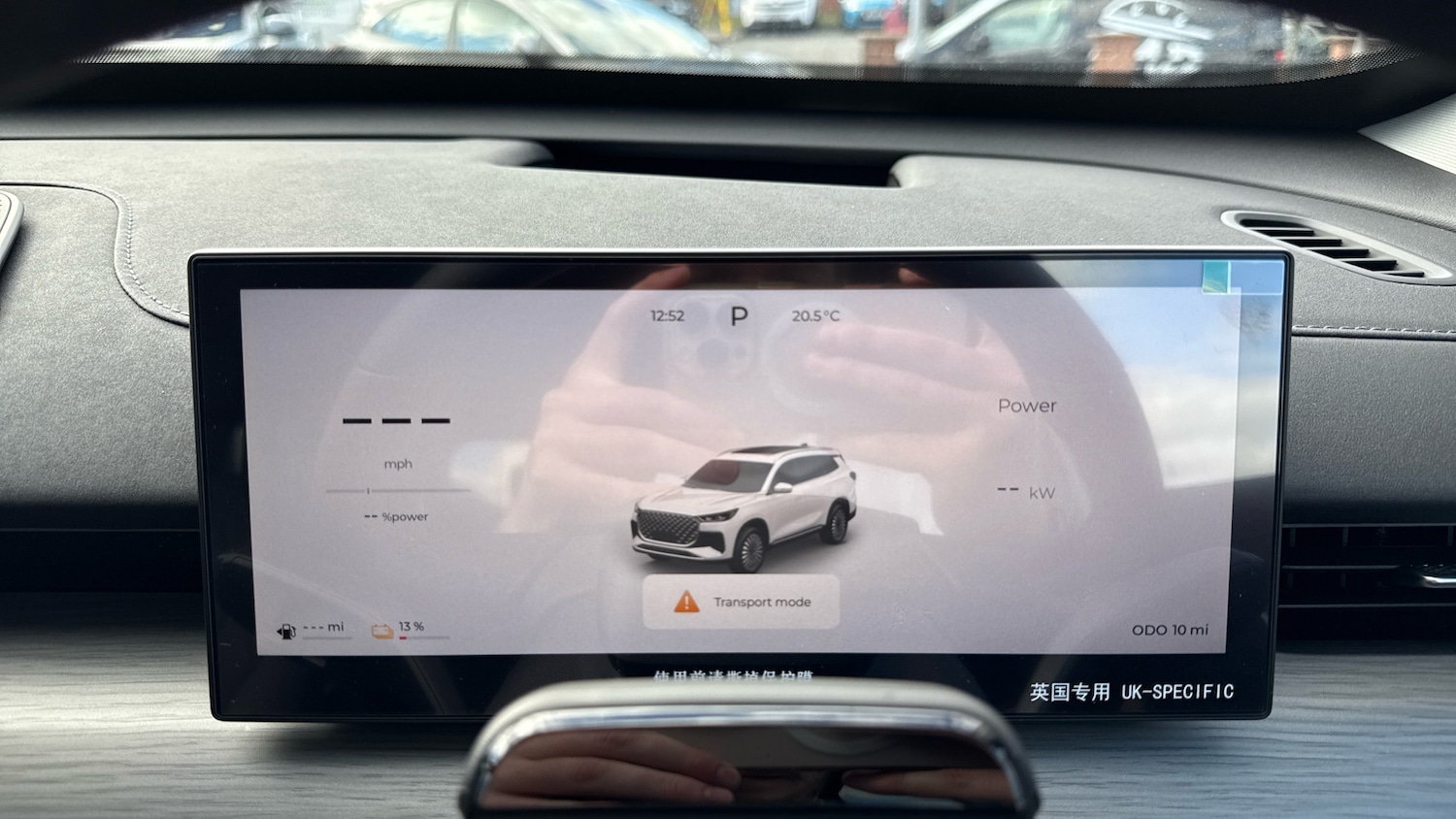 Used Chery Tiggo 8 for sale - 77682000: Photo 13