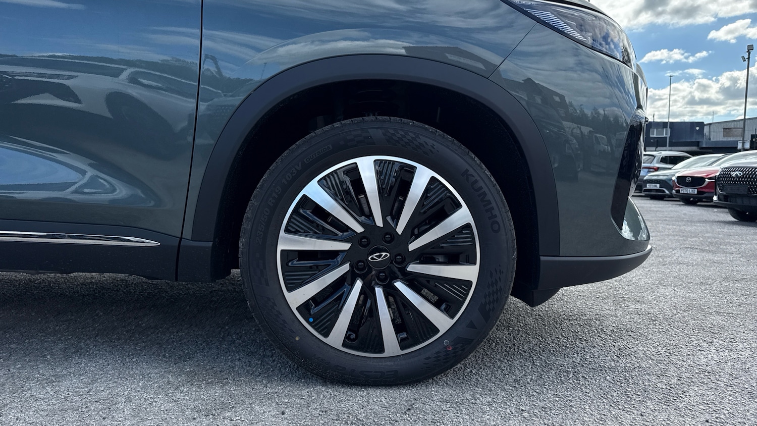 Used Chery Tiggo 8 for sale - 77682000: Photo 20