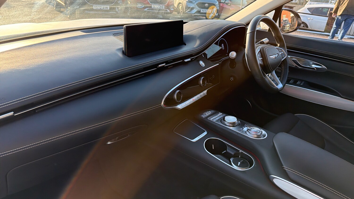 Used Genesis GV70 2023 for sale - 77213345: Photo 10