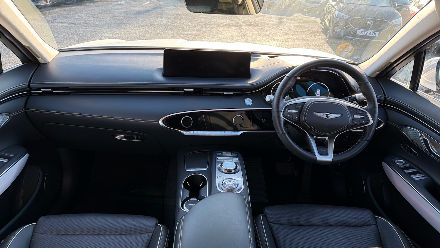 Used Genesis GV70 2023 for sale - 77213345: Photo 11