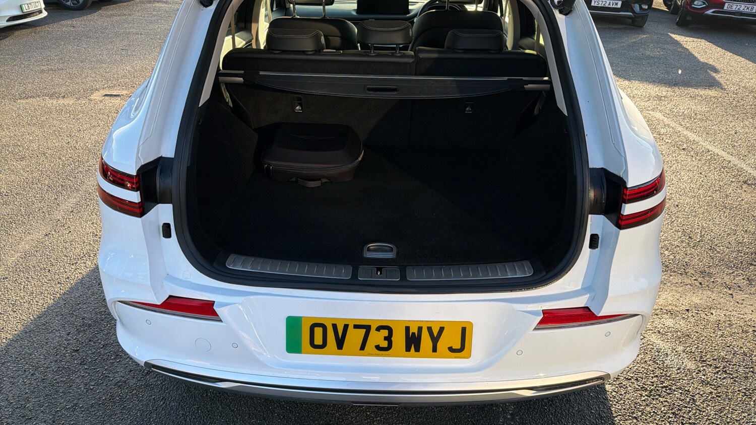 Used Genesis GV70 2023 for sale - 77213345: Photo 15