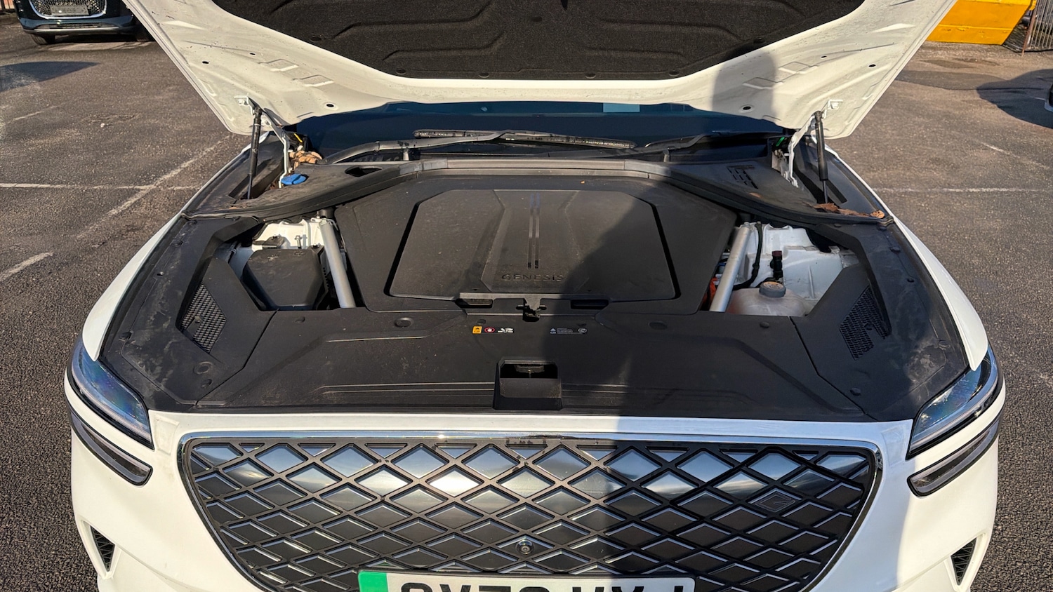 Used Genesis GV70 2023 for sale - 77213345: Photo 16