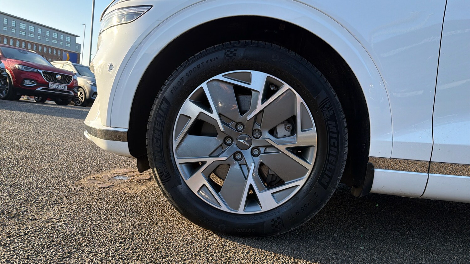 Used Genesis GV70 2023 for sale - 77213345: Photo 17