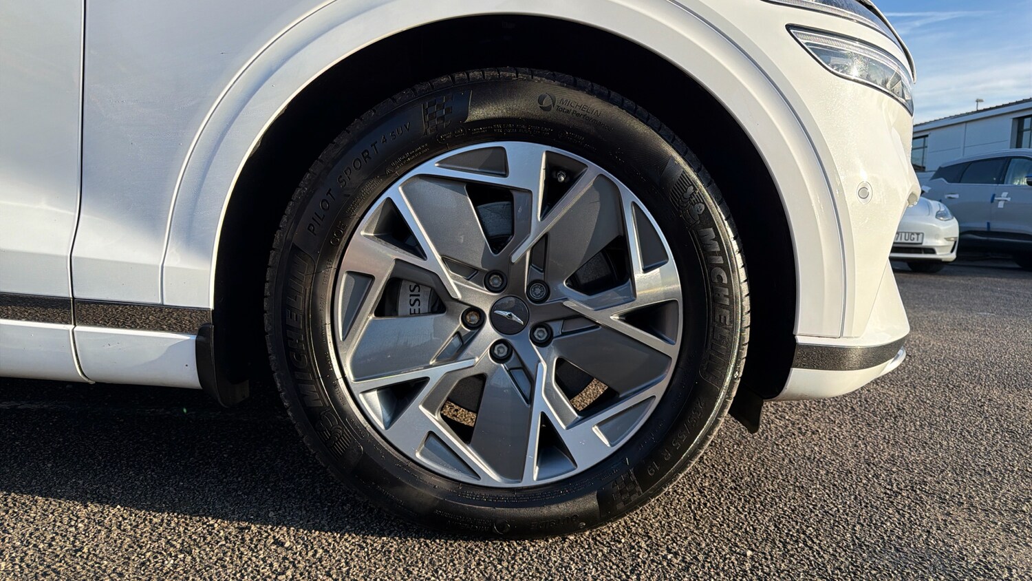 Used Genesis GV70 2023 for sale - 77213345: Photo 20