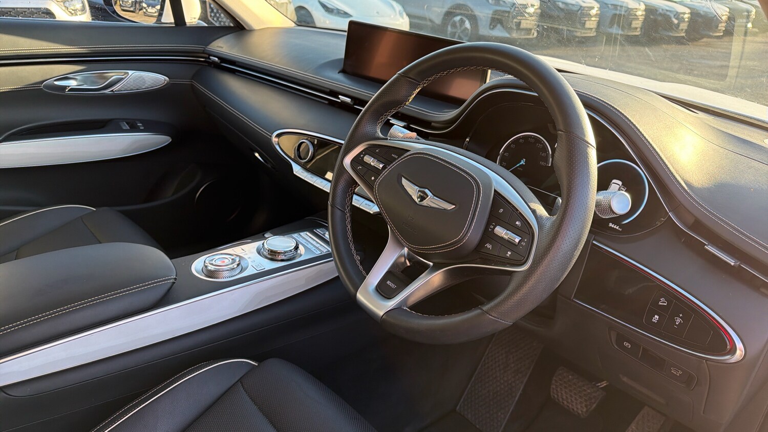 Used Genesis GV70 2023 for sale - 77213345: Photo 9