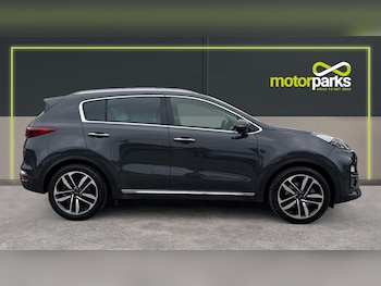 Used Kia Sportage 2020 for sale - 75899096: Photo