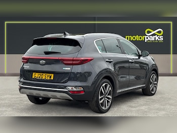 Used Kia Sportage 2020 for sale - 75899096: Photo