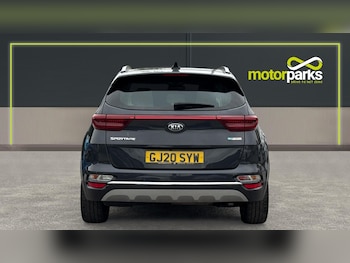Used Kia Sportage 2020 for sale - 75899096: Photo