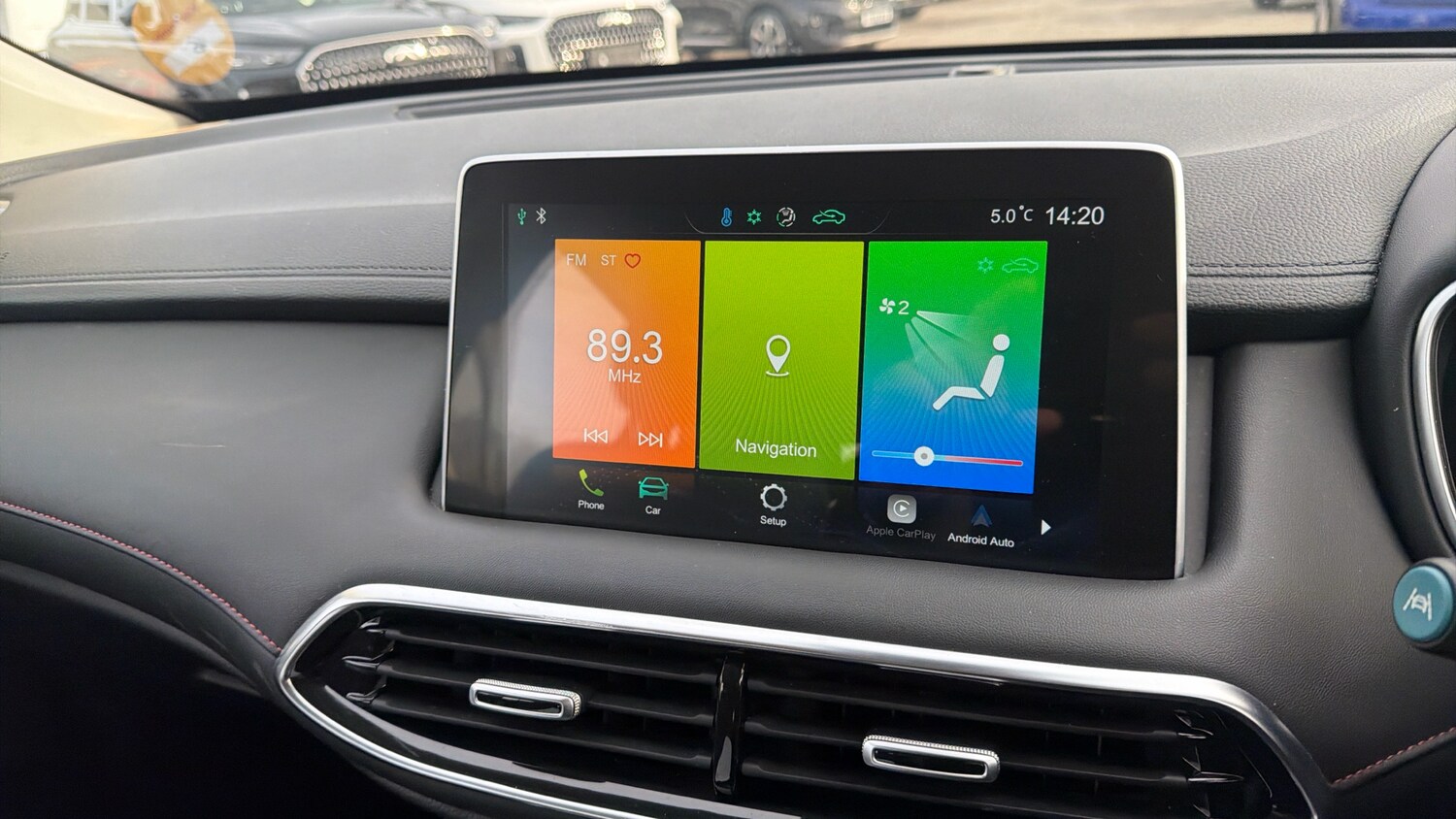 Used MG MG HS 2023 for sale - 77494650: Photo 25