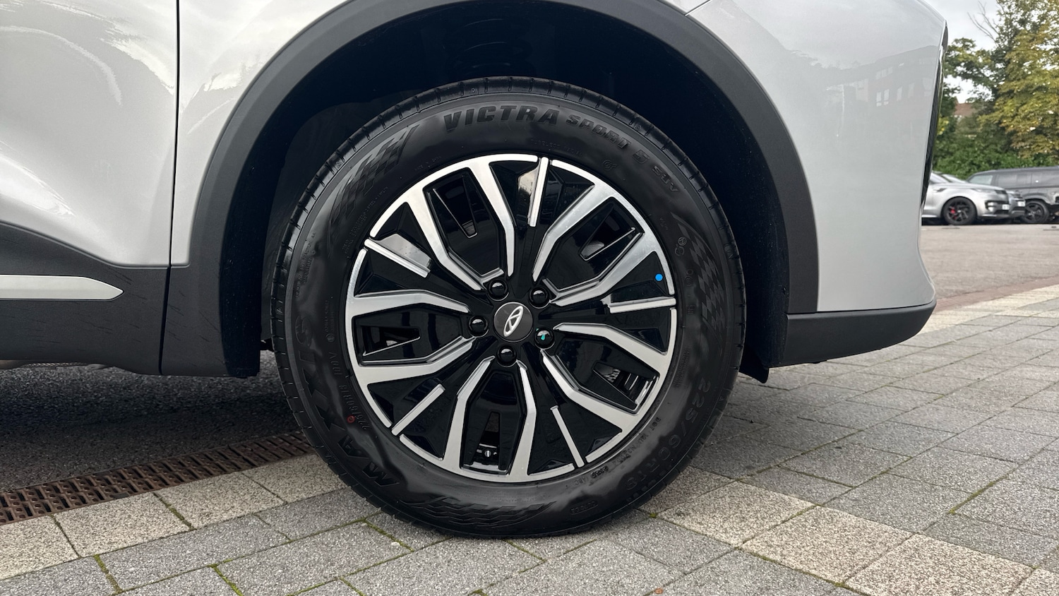 Used Chery Tiggo 7 for sale - 77622765: Photo 20