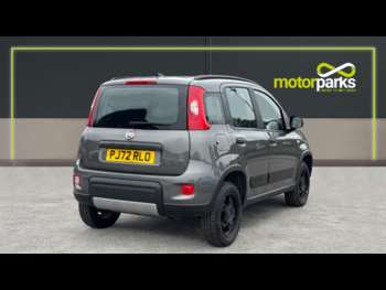 Used Fiat Panda 2022 for sale - 75245065: Photo