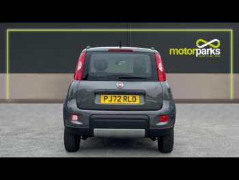 Used Fiat Panda 2022 for sale - 75245065: Photo