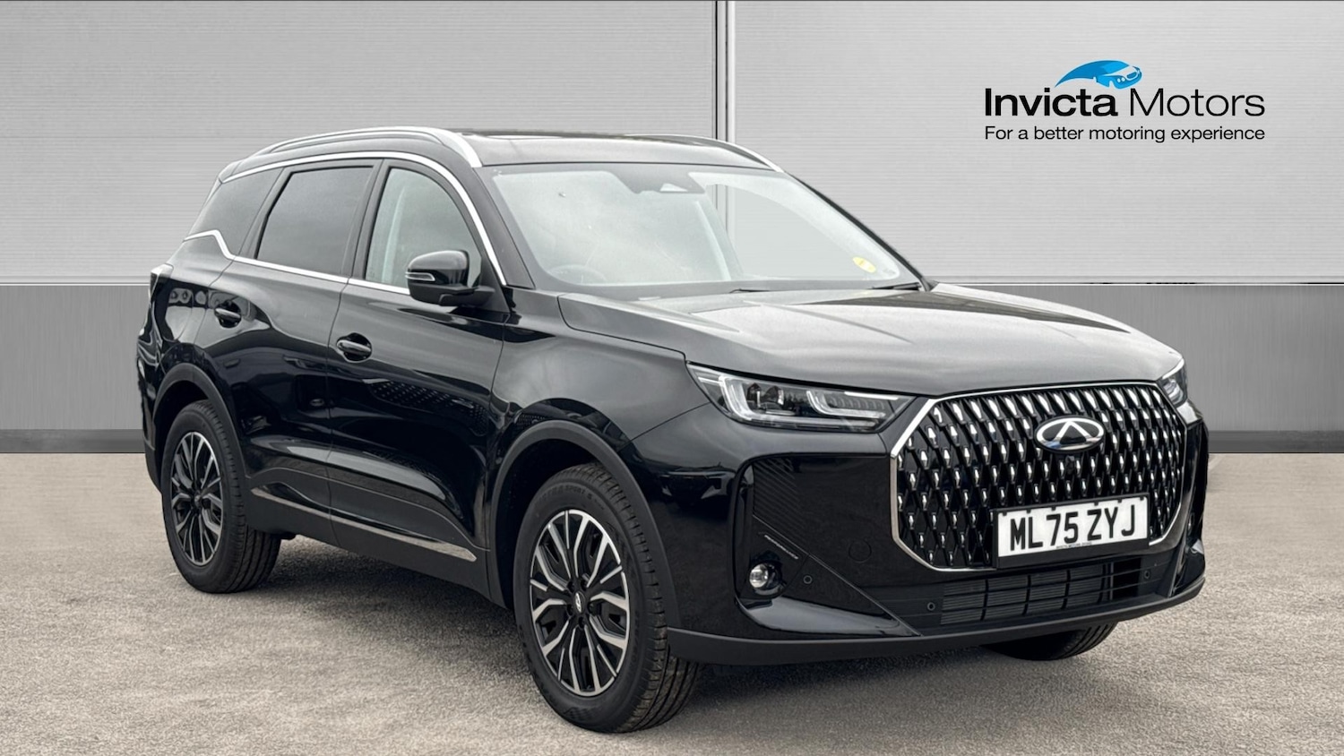 Used Chery Tiggo 7 2025 for sale - 76281309: Photo 1