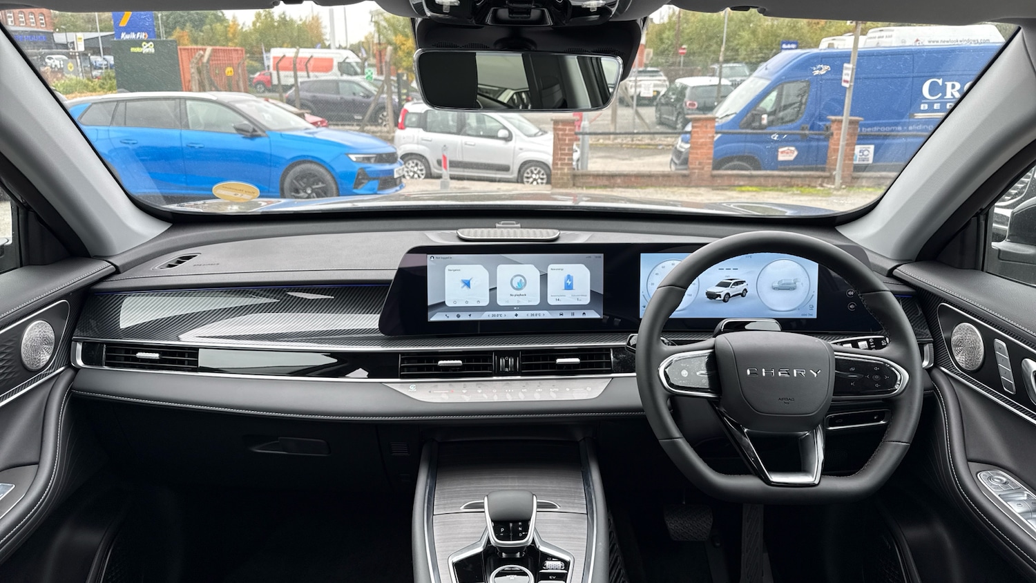 Used Chery Tiggo 7 2025 for sale - 76281309: Photo 11