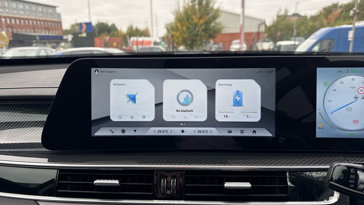 Used Chery Tiggo 7 2025 for sale - 76281309: Photo 12