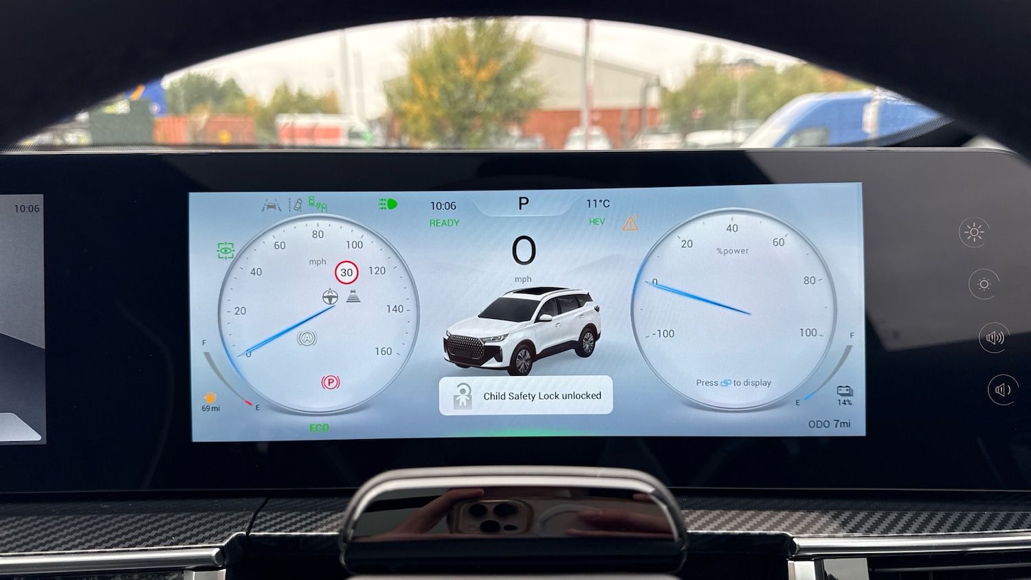 Used Chery Tiggo 7 2025 for sale - 76281309: Photo 13