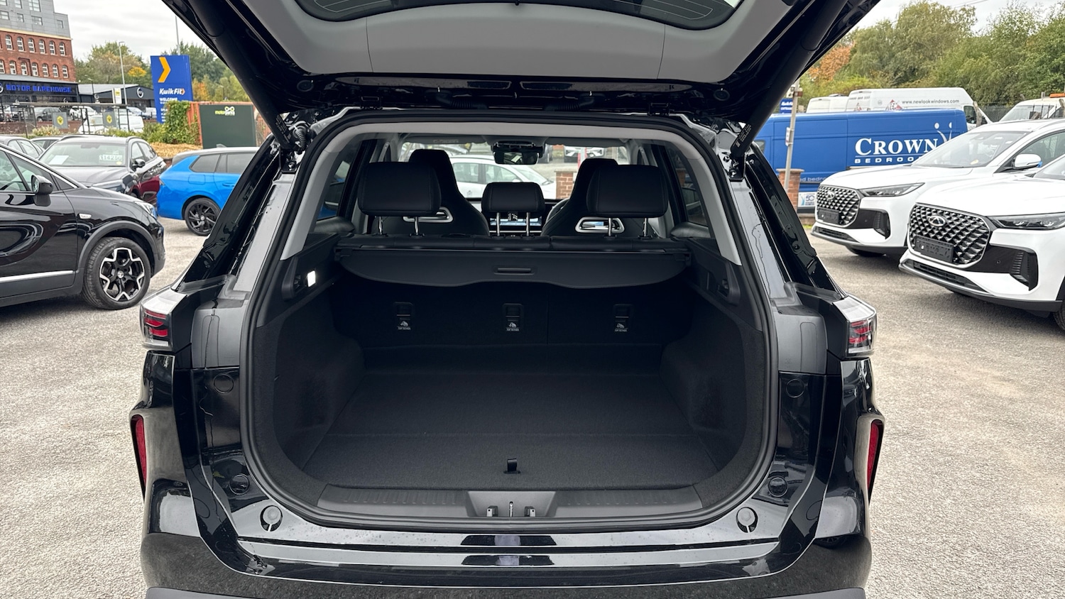 Used Chery Tiggo 7 2025 for sale - 76281309: Photo 15