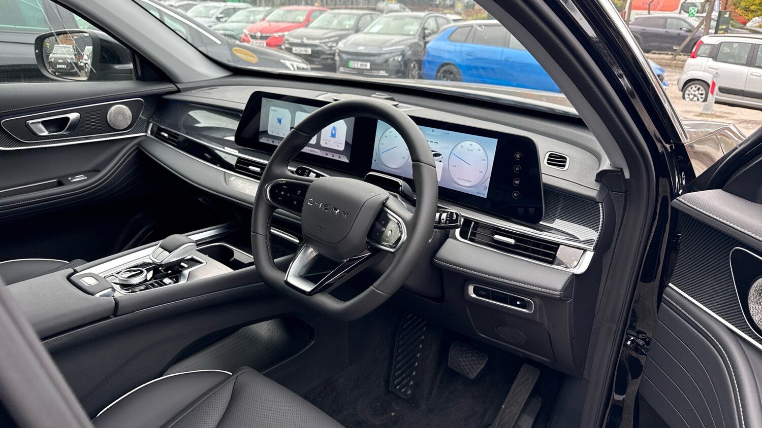 Used Chery Tiggo 7 2025 for sale - 76281309: Photo 9