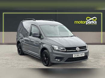 Used Volkswagen Caddy 2018 for sale - 75633093: Photo