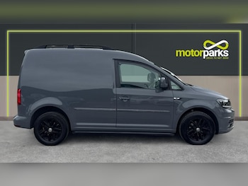 Used Volkswagen Caddy 2018 for sale - 75633093: Photo