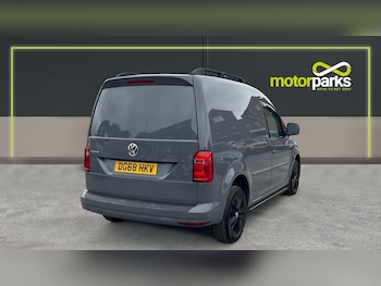 Used Volkswagen Caddy 2018 for sale - 75633093: Photo