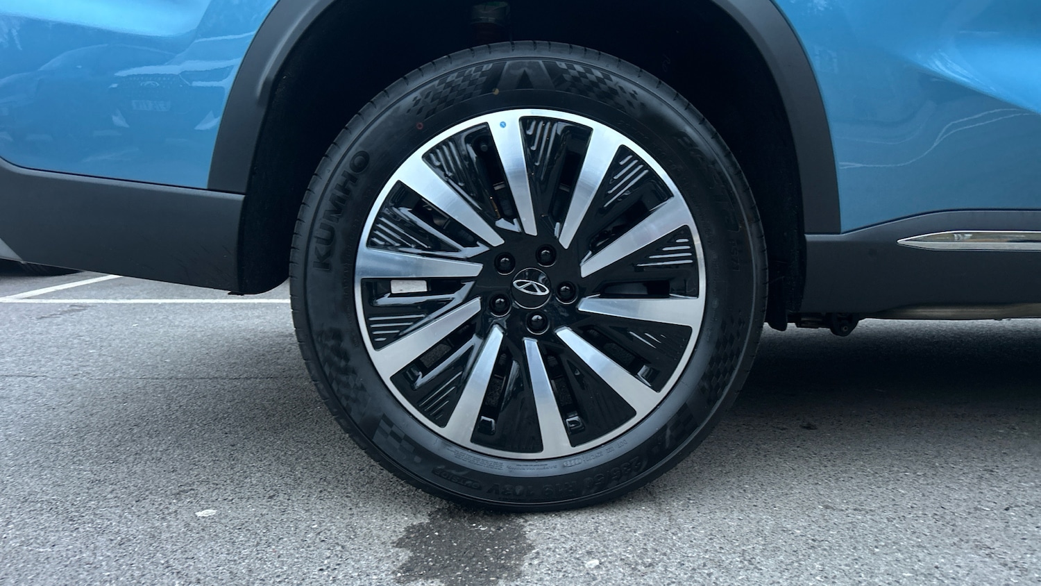 Used Chery Tiggo 8 for sale - 77622760: Photo 19