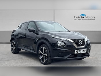 Used Nissan Juke 2020 for sale - 79091166: Photo