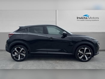 Used Nissan Juke 2020 for sale - 79091166: Photo
