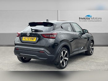 Used Nissan Juke 2020 for sale - 79091166: Photo
