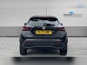 Used Nissan Juke 2020 for sale - 79091166: Photo