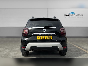 Used Dacia Duster 2022 for sale - 79335347: Photo