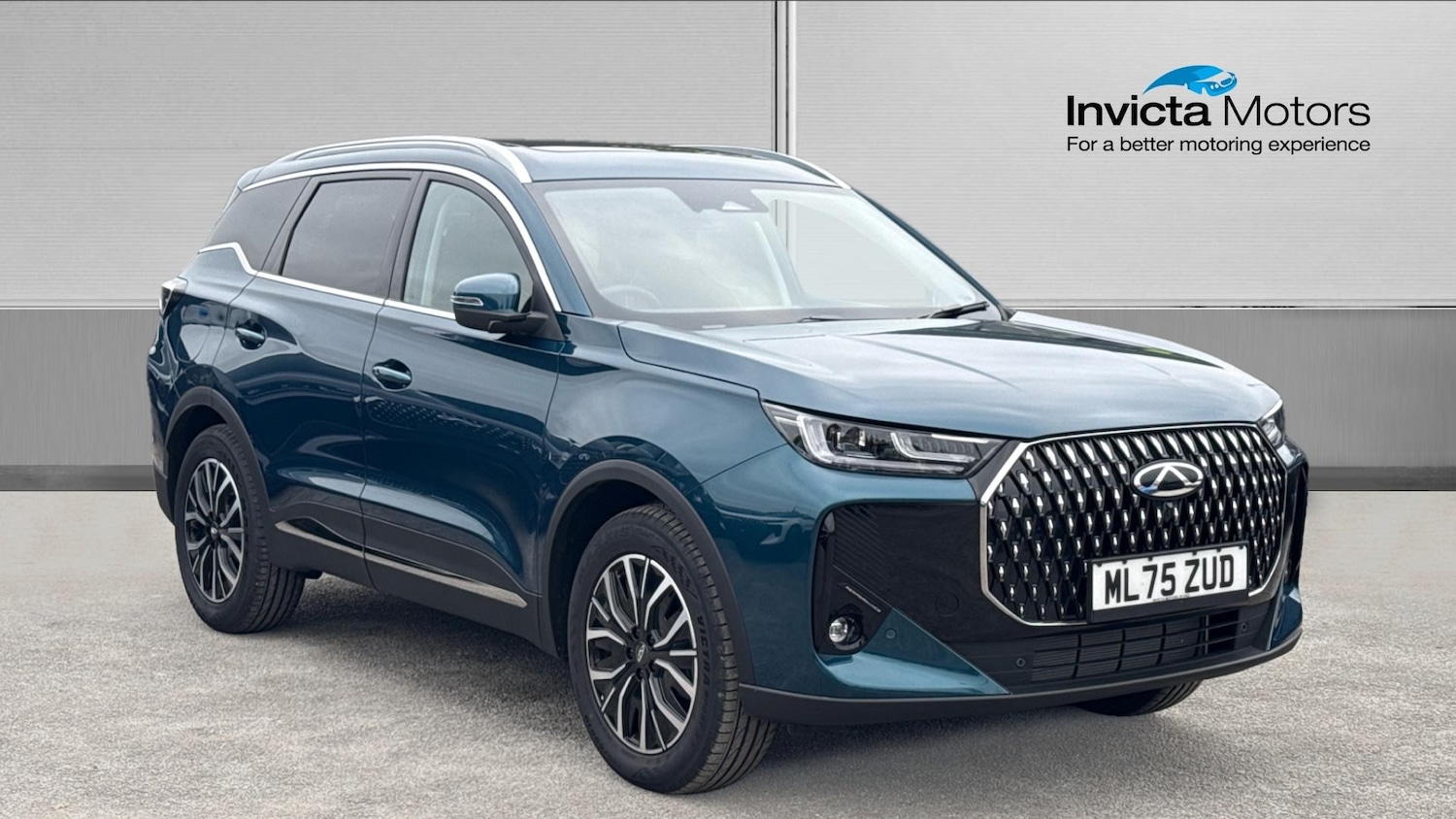 Used Chery Tiggo 7 2025 for sale - 76281305: Photo 1