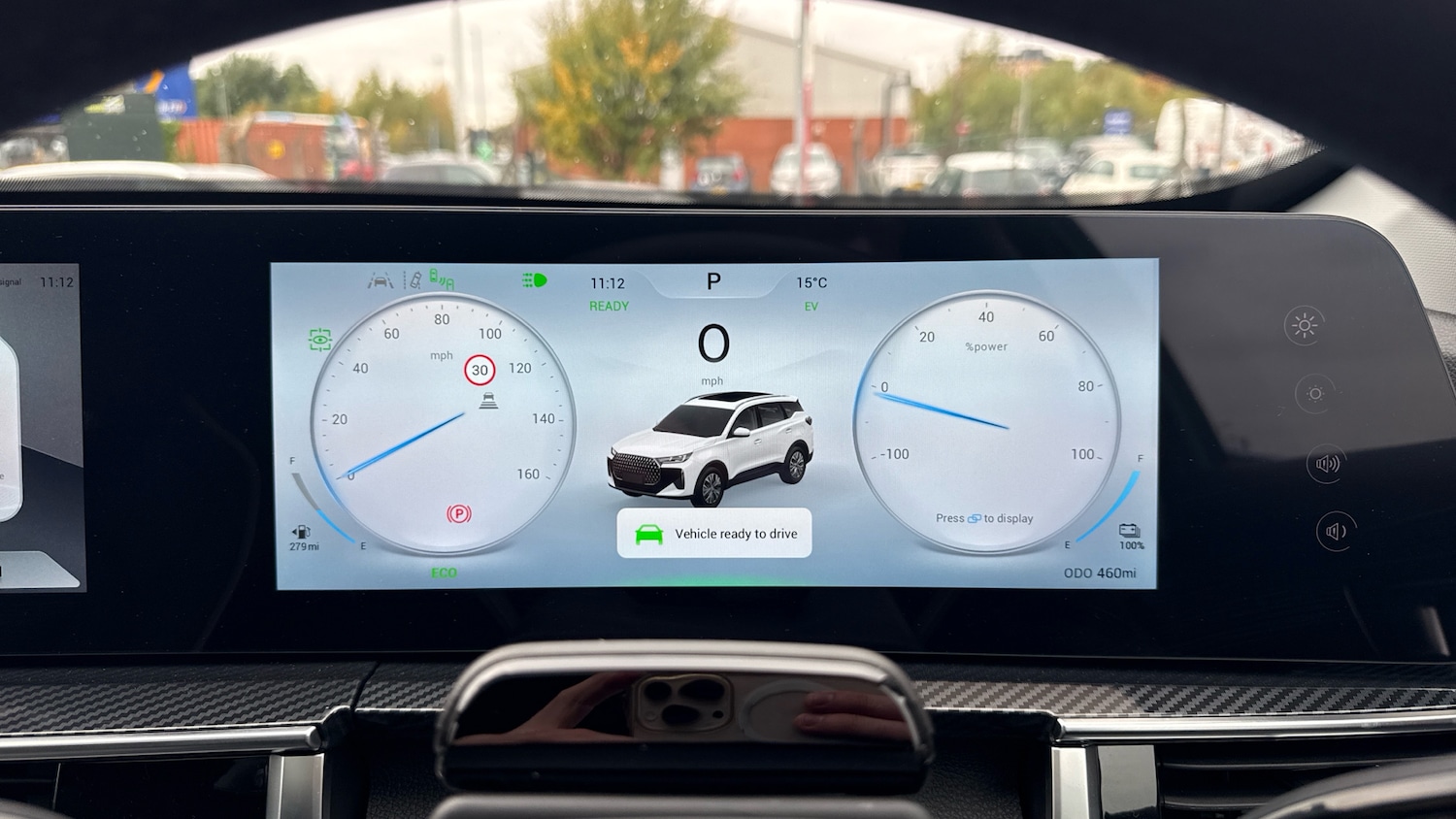 Used Chery Tiggo 7 2025 for sale - 76281305: Photo 13