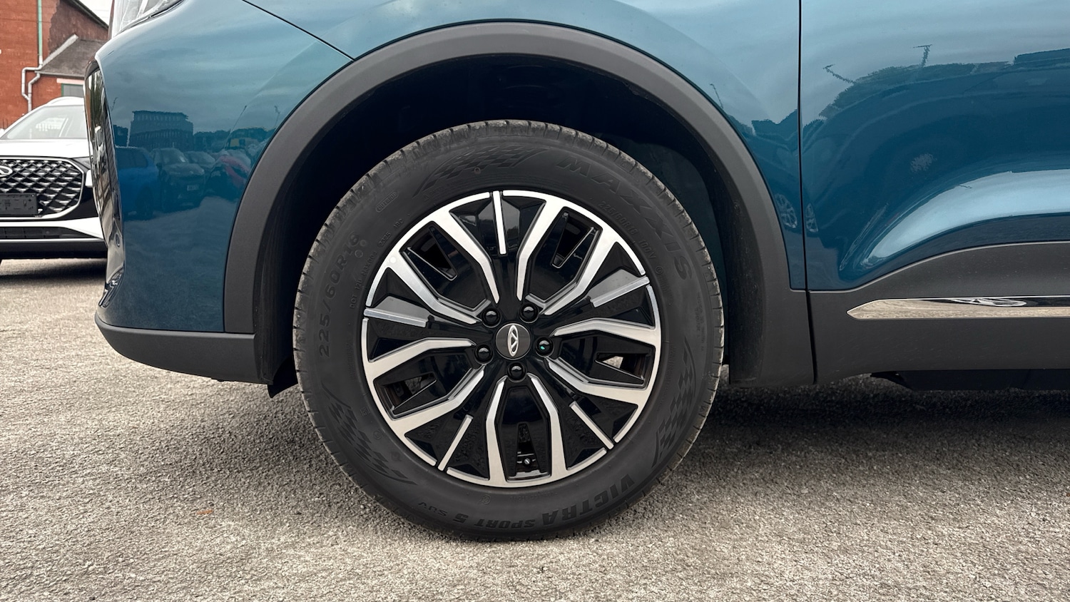 Used Chery Tiggo 7 2025 for sale - 76281305: Photo 17