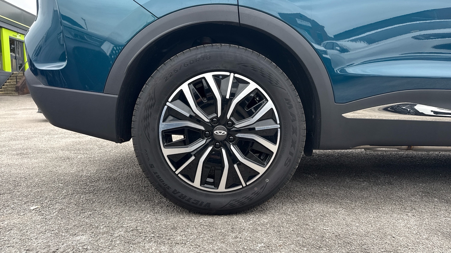 Used Chery Tiggo 7 2025 for sale - 76281305: Photo 19