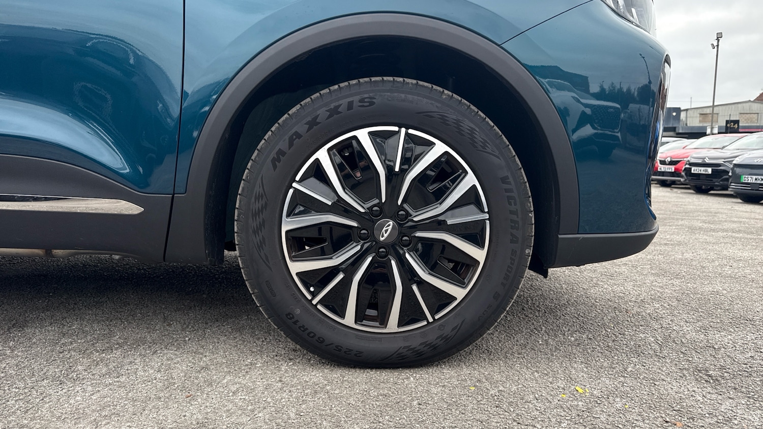 Used Chery Tiggo 7 2025 for sale - 76281305: Photo 20