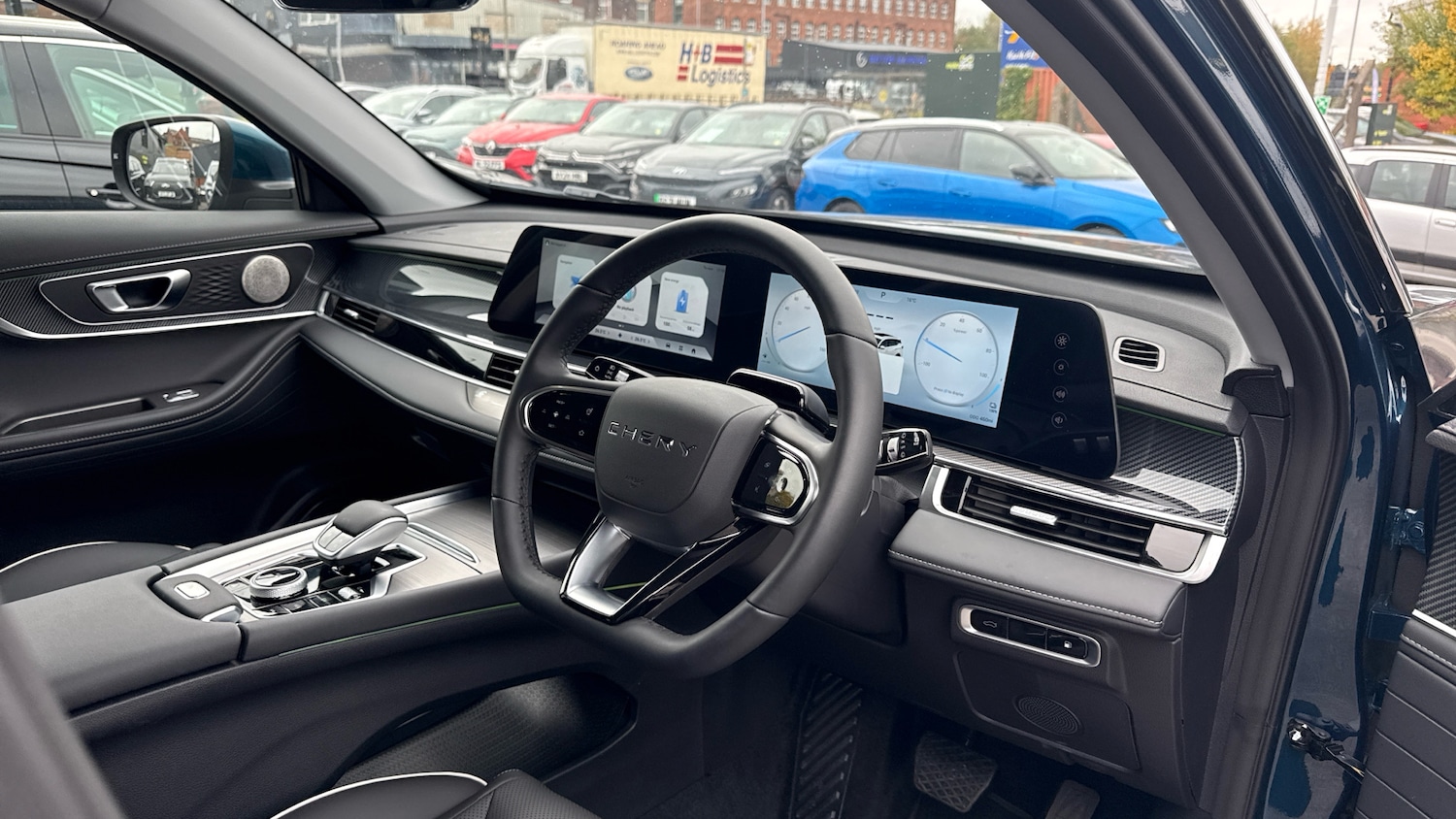 Used Chery Tiggo 7 2025 for sale - 76281305: Photo 9