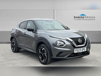 Used Nissan Juke 2023 for sale - 79314438: Photo