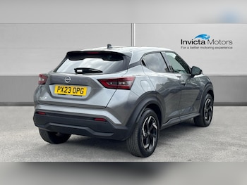 Used Nissan Juke 2023 for sale - 79314438: Photo