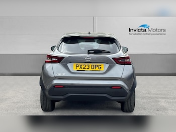 Used Nissan Juke 2023 for sale - 79314438: Photo