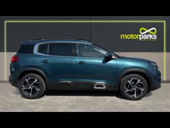 Used Citroen C5 Aircross 2021 for sale - 74677027: Photo