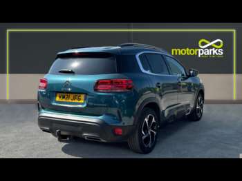 Used Citroen C5 Aircross 2021 for sale - 74677027: Photo