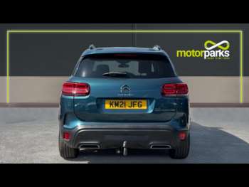 Used Citroen C5 Aircross 2021 for sale - 74677027: Photo